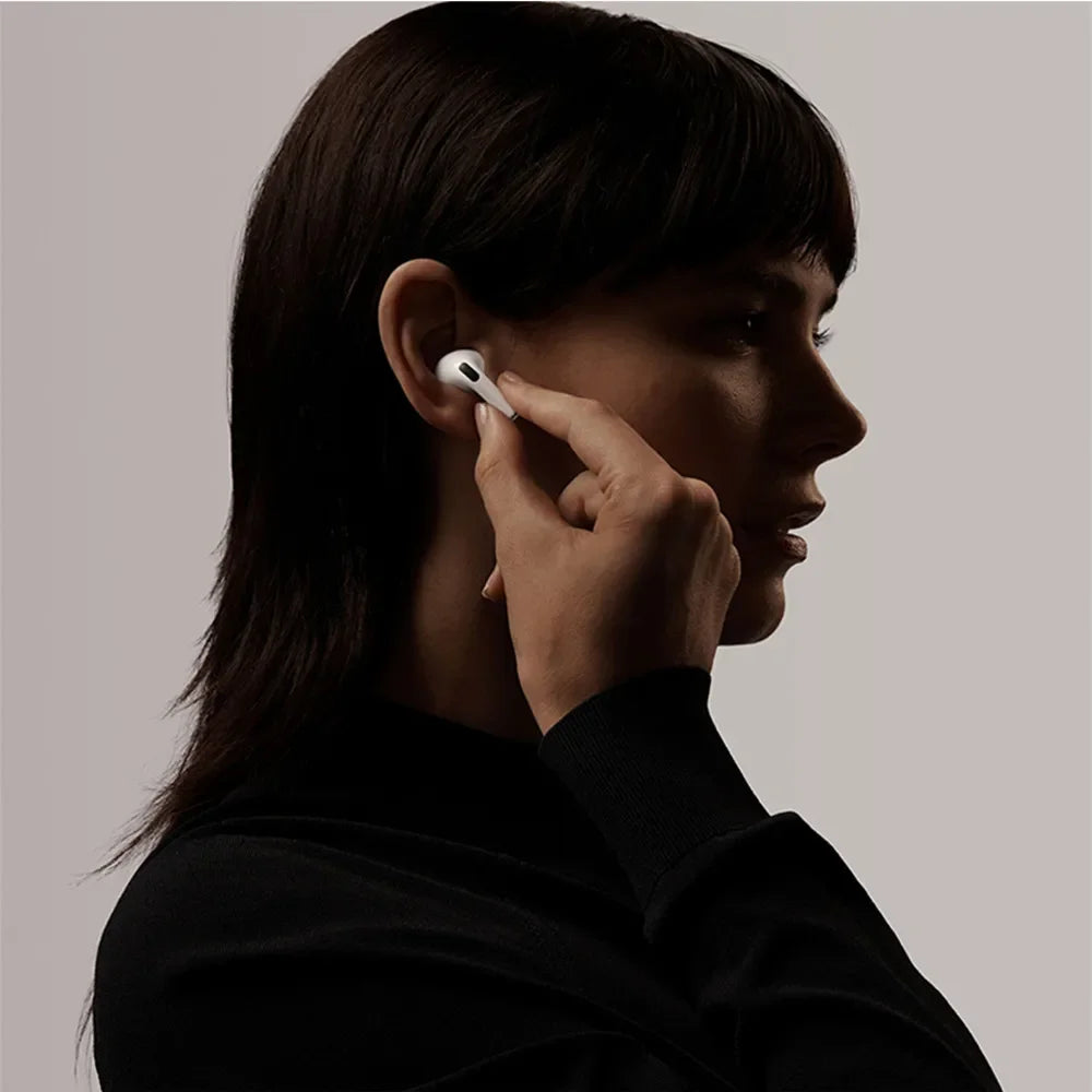 2023 New USB-C Apple AirPods Pro 2rd generation Active Noise Cancellation Earphone Wireless Bluetooth 5.3 Headphone IPX4