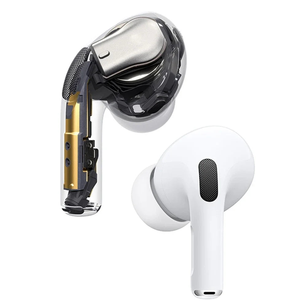 2023 New USB-C Apple AirPods Pro 2rd generation Active Noise Cancellation Earphone Wireless Bluetooth 5.3 Headphone IPX4