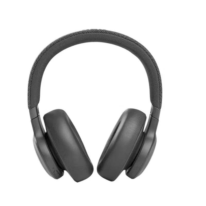 JBL Live 660 NC Headphones Wireless Bluetooth Noise-cancelling Stereo Mic 50H battery life Multi-point connected Headset