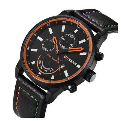 CURREN MEN'S WATCHES