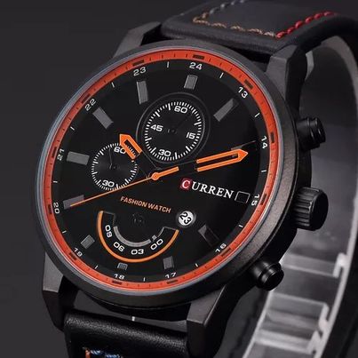 CURREN MEN'S WATCHES