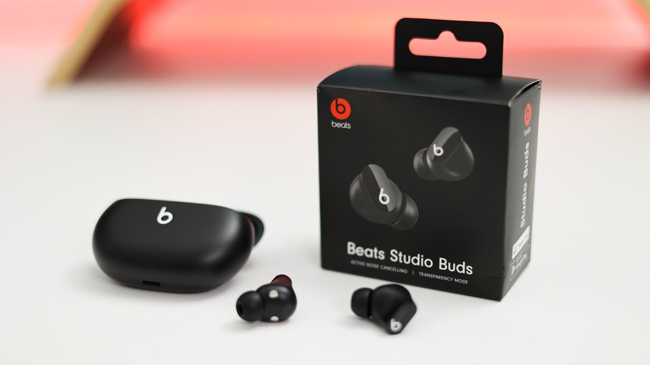 Earbuds Beats Studio